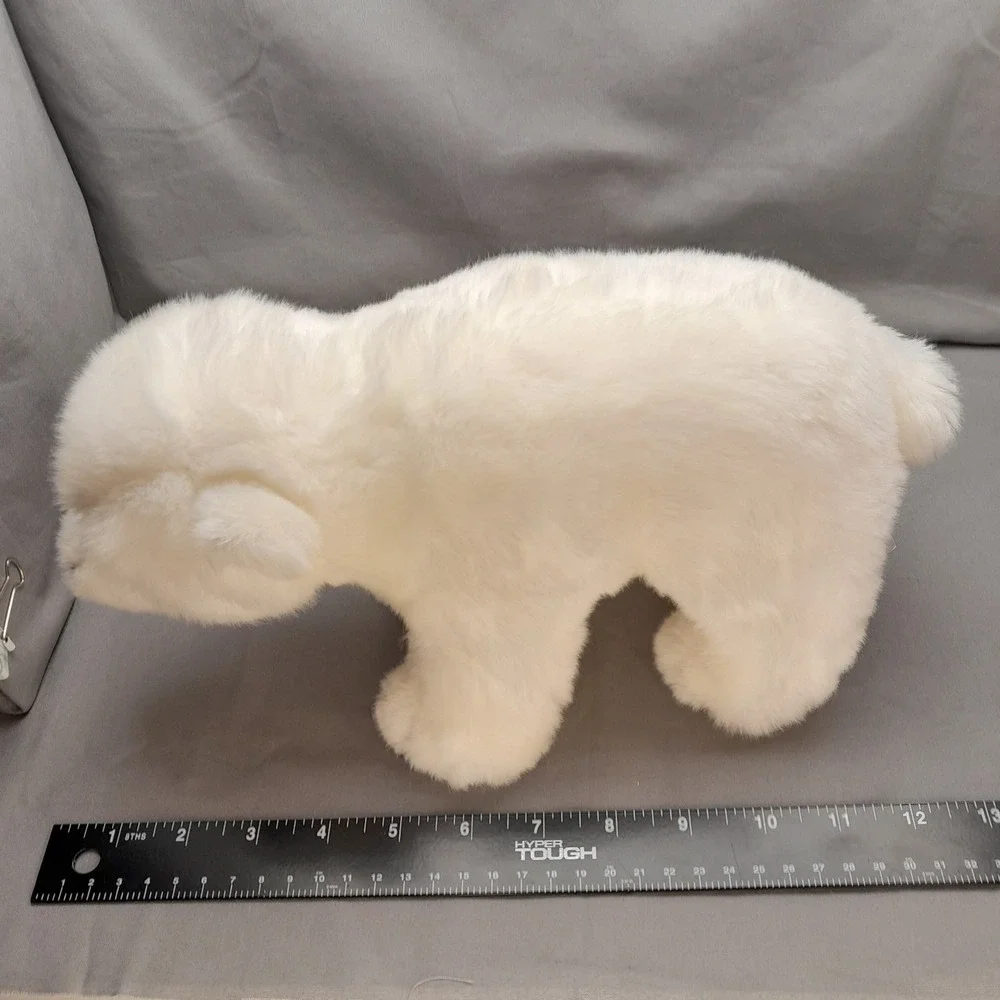 Douglas APUT Polar Bear Plush 12